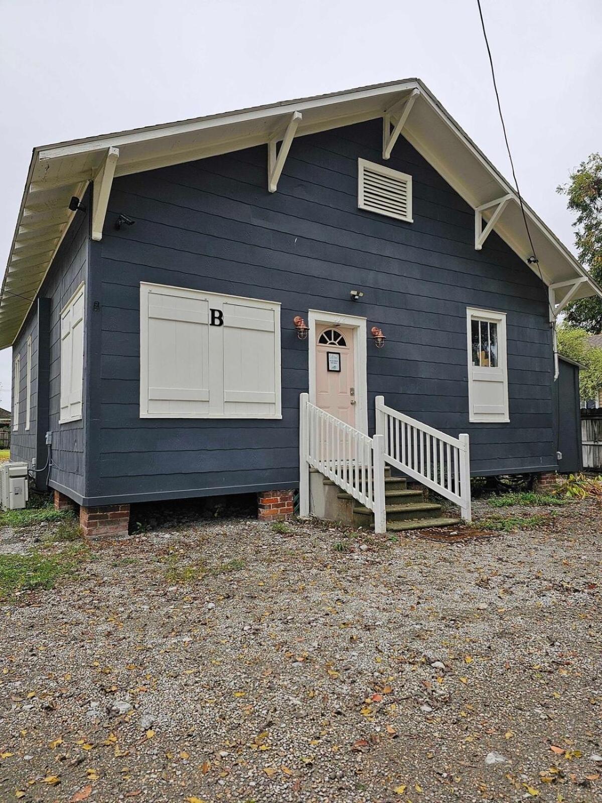 Holiday home Evangeline B Lafayette
